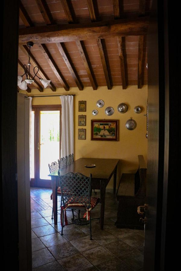 Oasi Lignana Suite Apartments Vellano Eksteriør billede