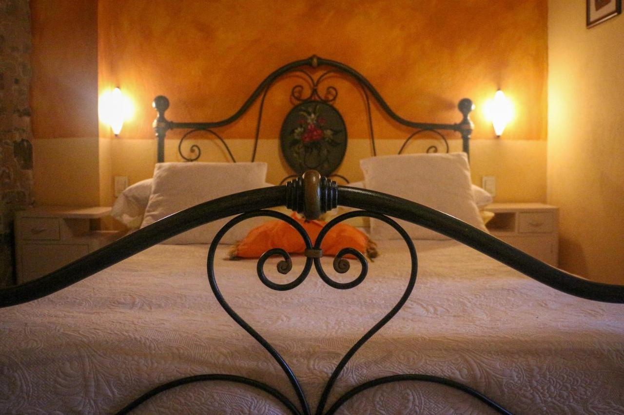 Oasi Lignana Suite Apartments Vellano Eksteriør billede