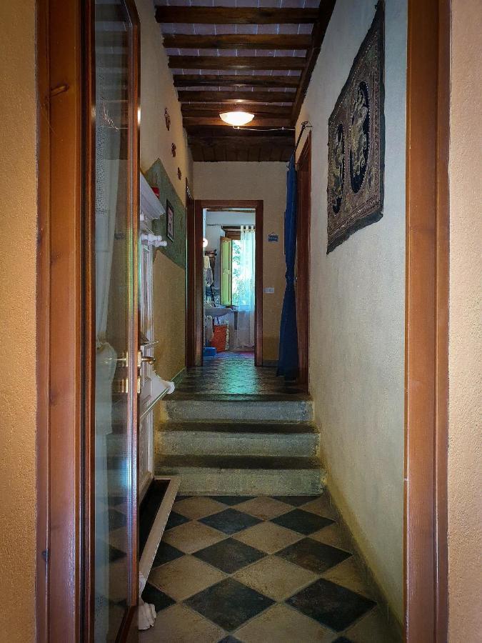 Oasi Lignana Suite Apartments Vellano Eksteriør billede