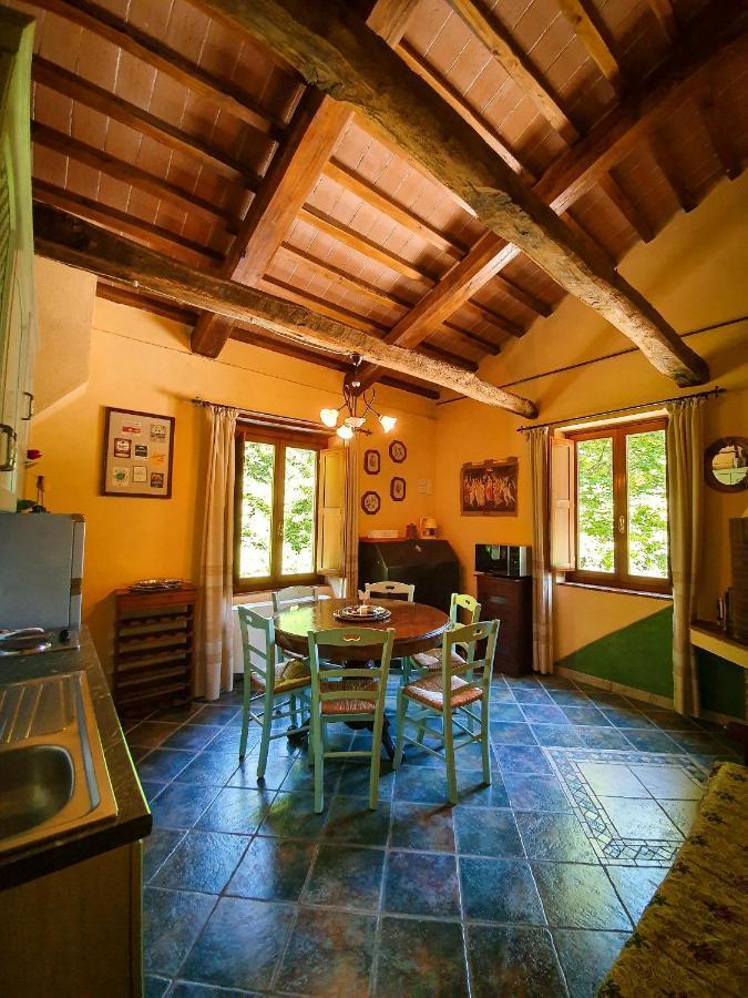 Oasi Lignana Suite Apartments Vellano Eksteriør billede