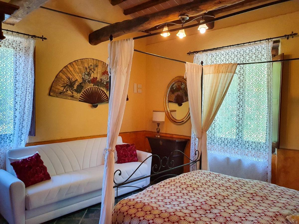 Oasi Lignana Suite Apartments Vellano Eksteriør billede