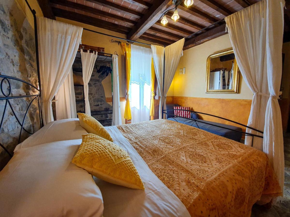Oasi Lignana Suite Apartments Vellano Eksteriør billede