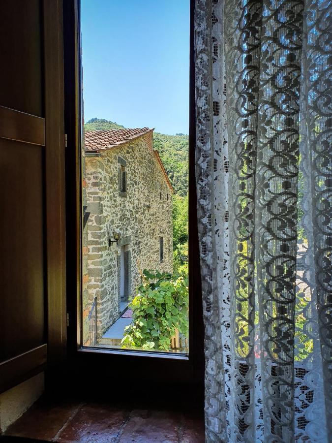 Oasi Lignana Suite Apartments Vellano Eksteriør billede
