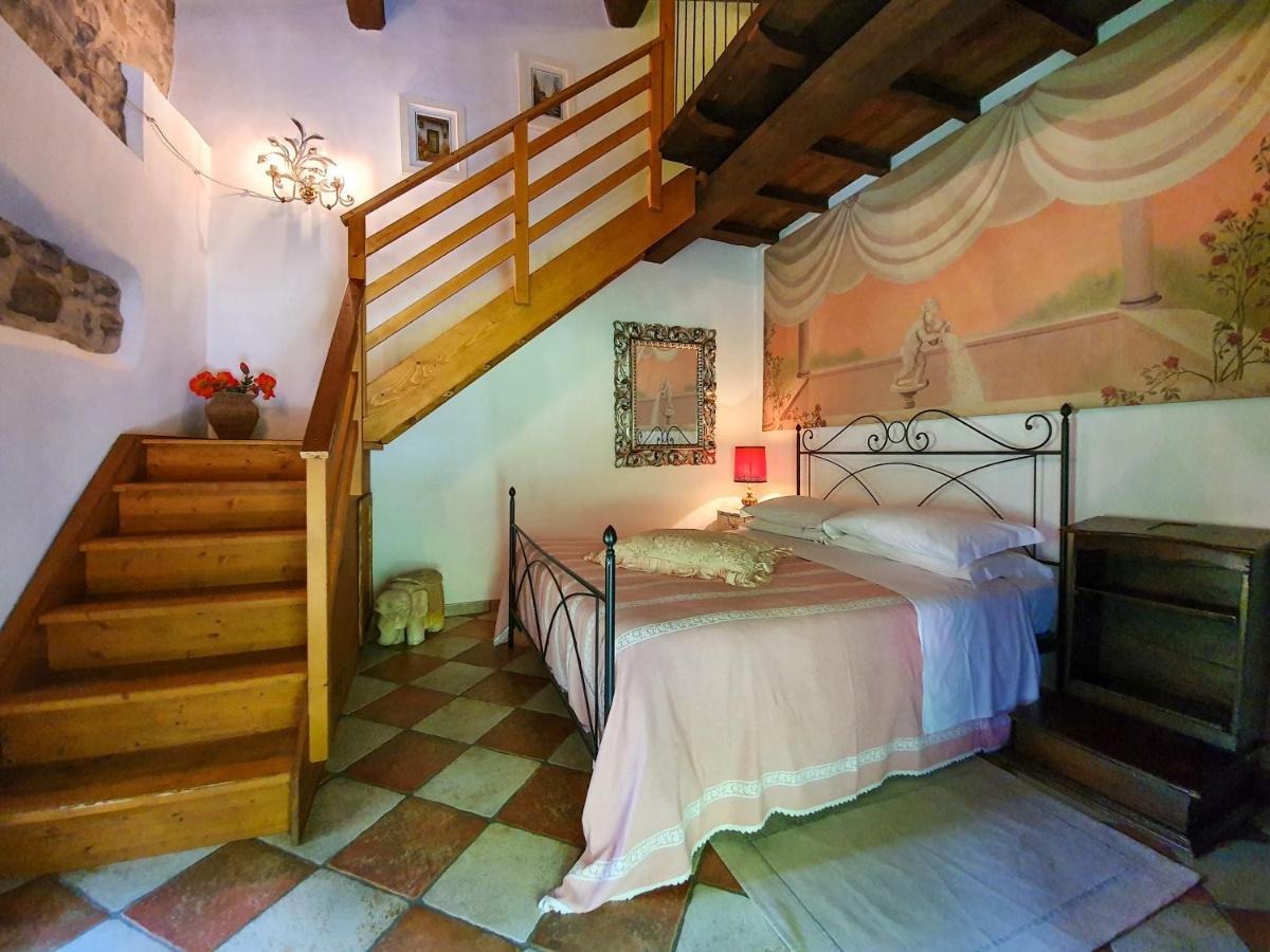 Oasi Lignana Suite Apartments Vellano Eksteriør billede