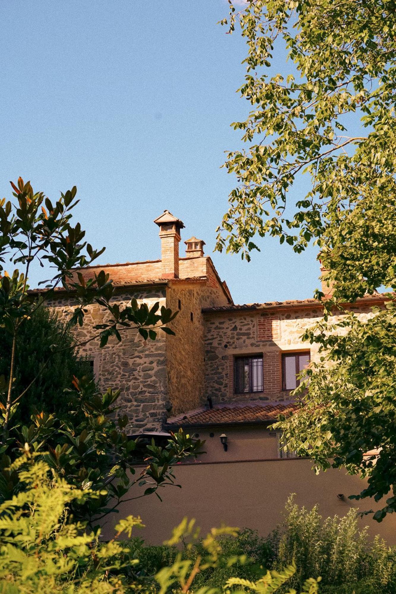 Oasi Lignana Suite Apartments Vellano Eksteriør billede