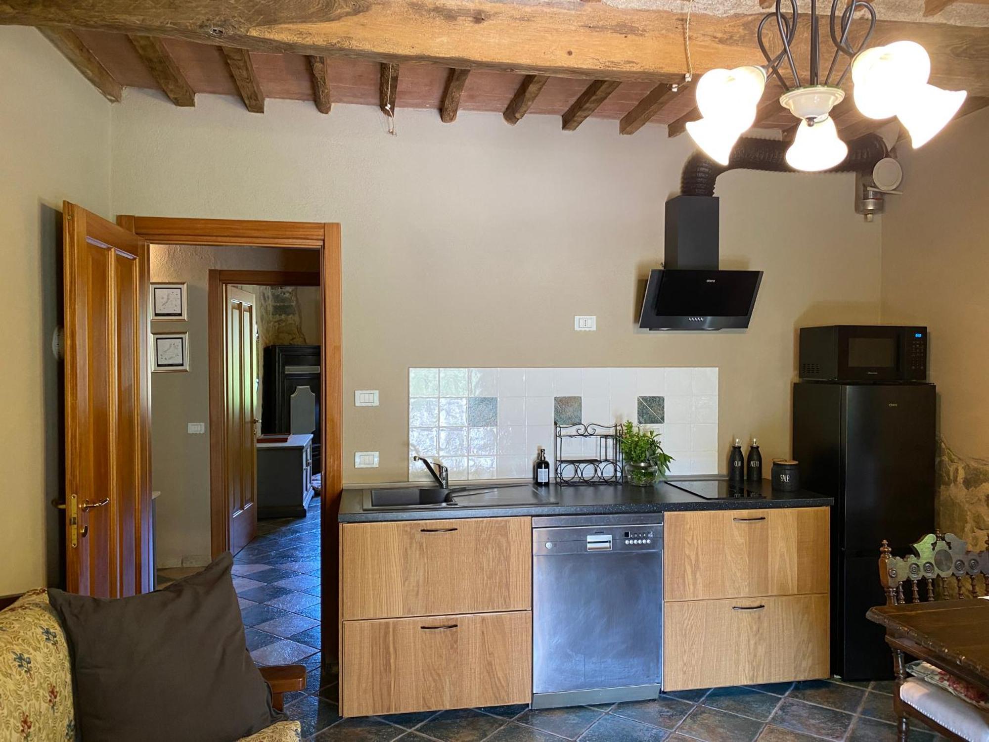 Oasi Lignana Suite Apartments Vellano Eksteriør billede