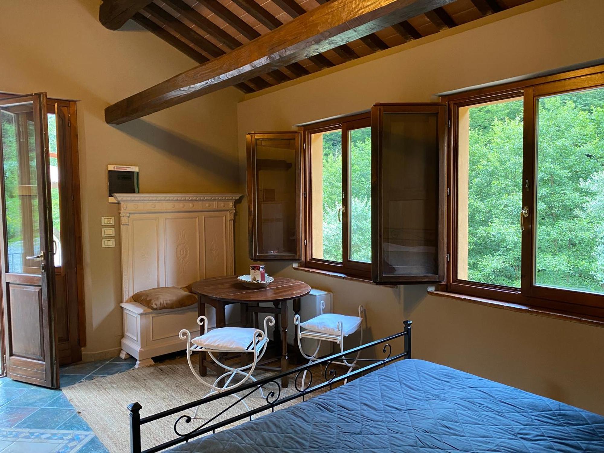 Oasi Lignana Suite Apartments Vellano Eksteriør billede