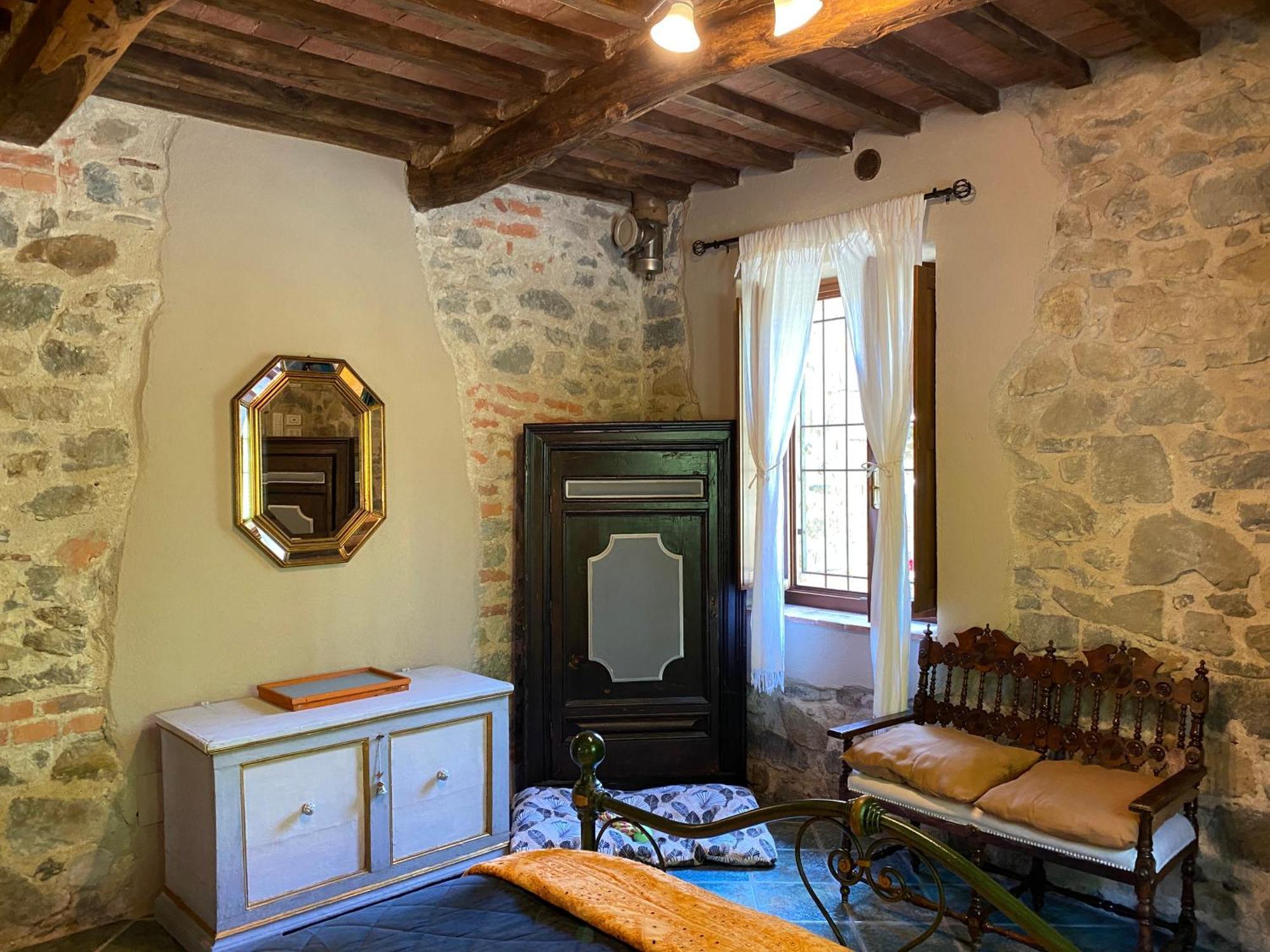 Oasi Lignana Suite Apartments Vellano Eksteriør billede