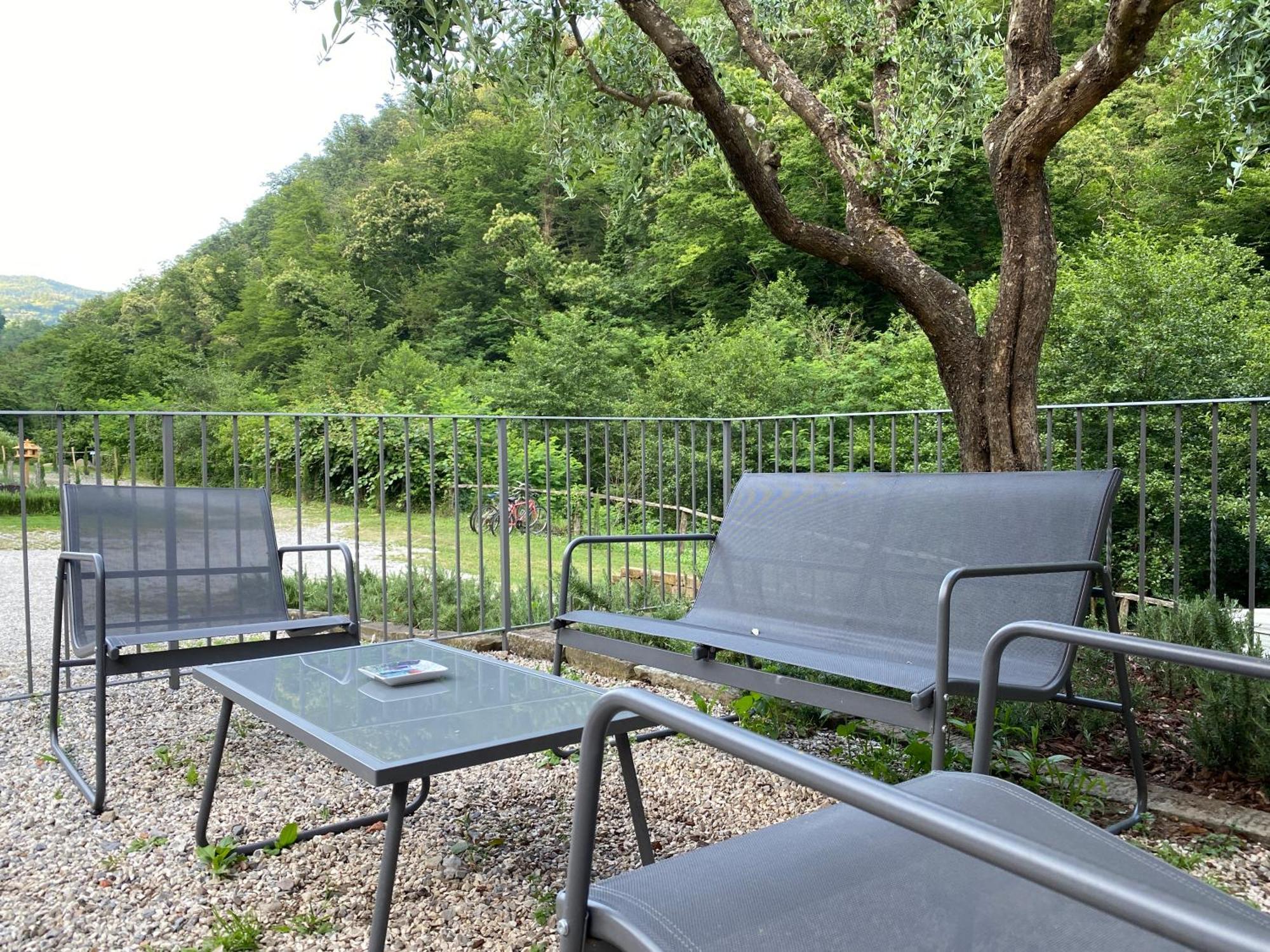 Oasi Lignana Suite Apartments Vellano Eksteriør billede