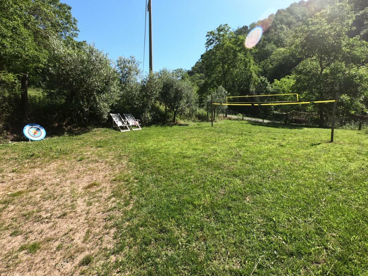 Oasi Lignana Suite Apartments Vellano Eksteriør billede